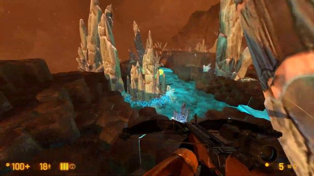Black Mesa ✇ Прохождение Без Комментариев ✇ Гонарх ✇ АКТ 30