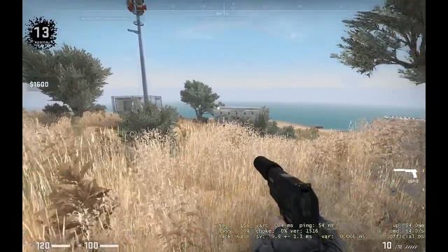 Стрим по CS GO