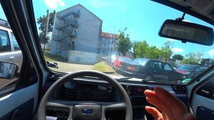 Fiat Panda "Зверёныш с автоматом"