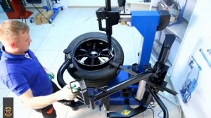 Шиномонтажный стенд автоматический NORDBERG 4641