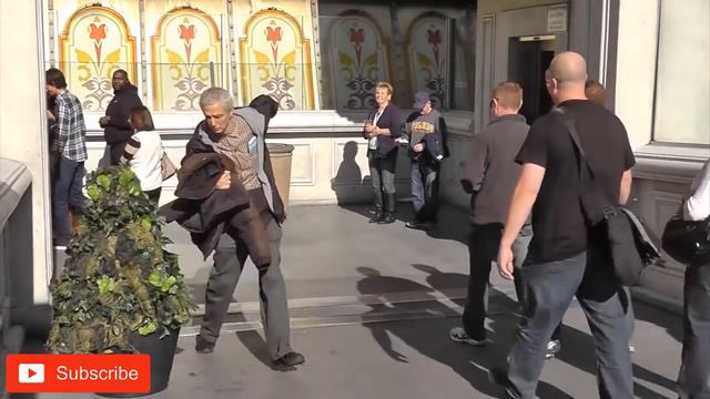 BEST BUSHMAN PRANK | БУШМАН ПРАНК ЛУЧШЕЕ #3 смотреть онлайн