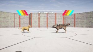 Far Cry 5 Arcade - Animal Fight: Dog vs Wolf Battles (Custom Map Editor)