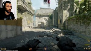 РАСКИД СМОКОВ,МОЛОТОВА ЗА АТАКУ на ANCIENT в CS 2