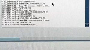 Оживление Chevrolet Cruze.