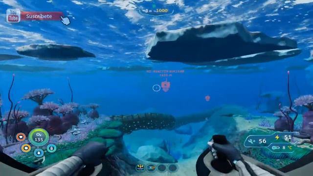 ☢️ DONDE ENCONTRAR el REACTOR NUCLEAR en SUBNAUTICA BELOW ZERO (2021)☢️ - 🐟 Subnautica Below Zero 🐟 смотреть онлайн