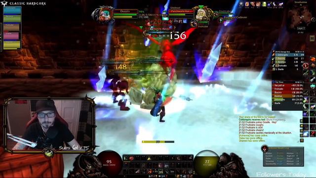 Best of Death Clips Ep.3 | WoW Classic Hardcore смотреть онлайн