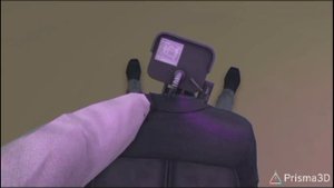 skibidi toilet prisma 3d #36