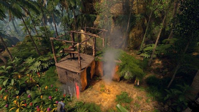 Green Hell - Coop Mode Date Reveal смотреть онлайн