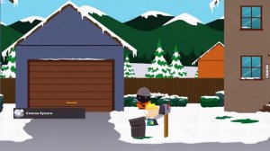 Прохождение South Park The Stick of Truth - Знакомство с новым городом [2/21]