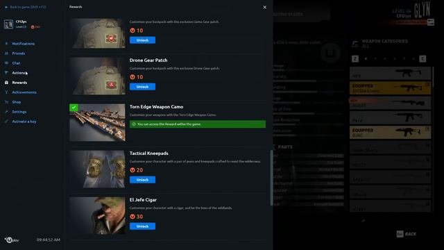 Tom Clancy's Ghost Recon Wildlands - How To Unlock Rewards