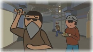 CS:GO картон #1|Сильвер с петухом