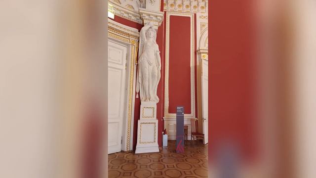 Михайловский замок смотреть онлайн