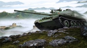 Мир Танков Бои на 121
