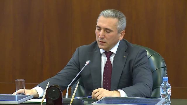 Александр Моор: «Продолжим развивать спортивную инфраструктуру» смотреть онлайн