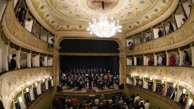 G. Mameli, M. Novaro, "Il canto degli italiani" - Inno nazionale - Cittadella, 16 febbraio 2019 смотреть онлайн