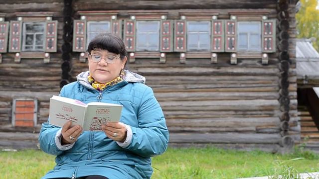 Холмогорская порода. Д. Макурин из сборника «Новые сказки Севера»