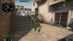 Лучший легит и рэйдж конфиг для OneTap v3