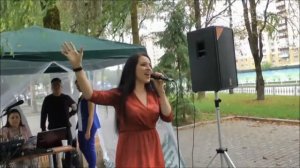 Галина Шахова 16 09 2018 Марафон искусств Солнце Ставрополя