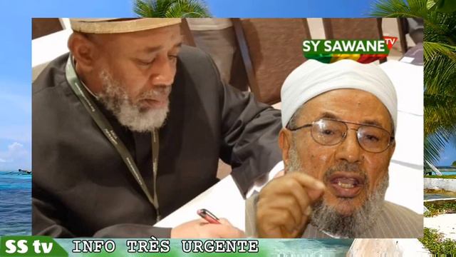Yusuf Al Qaradawi, Paix à son âme / Imam Mahmoud KOUMA