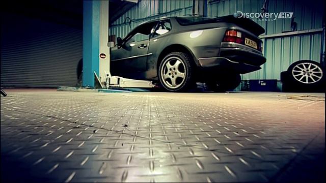S06_02 Porsche 944 Turbo (Махинаторы / Автодиллеры / Wheeler Dealers)