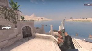 FLIP KNIFE VANILLA (CS:GO SKINS)