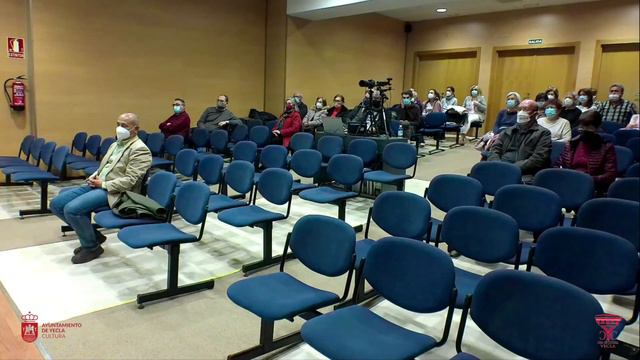 20220222 VII CICLO CIUDADES LITERARIAS España en tiempos del Cid María Martínez Martínez смотреть онлайн