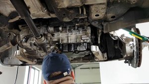 Jeep Cherokee Trailhawk 2014 Не работает полный привод 4WD часть 2