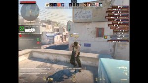 AIMWARE CRACKED FOR CS2!!