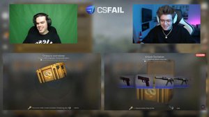 МУРЗ И ШАРФ ОТКРЫВАЮТ НОВЫЕ КЕЙСЫ ОПЕРАЦИИ BROKEN FANG #2