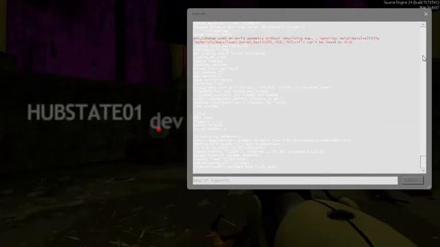 Portal: HUBSTATE01™ [new portal 2 beta core hub remake mod ] devlog 6 [new menu + test track 2 ] смотреть онлайн