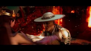 Mortal Kombat 1 - ARMAGEDDON (Nitara)