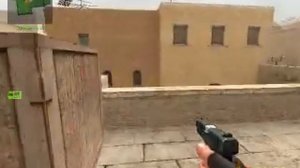 Counter-Strike: Source | Smoke and Flashbang Strategies