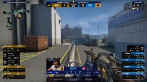 ПЕРВЫЙ МАТЧ НАВИ НА ТУРНИРЕ!! NaVi vs ENCE/ IEM Katowice 2022 CS GO