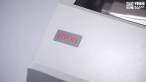 Принтер этикеток Атол ТТ42: обзор популярного термотрансферного принтера для печати