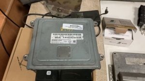 Dodge Caliber 1.8 на 2.4 свап