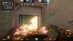 donk CS2 MIRAGE POV （27/10）￨ 7 Triple Kills￨ (CS2 FACEIT POV) Nov 28, 2023