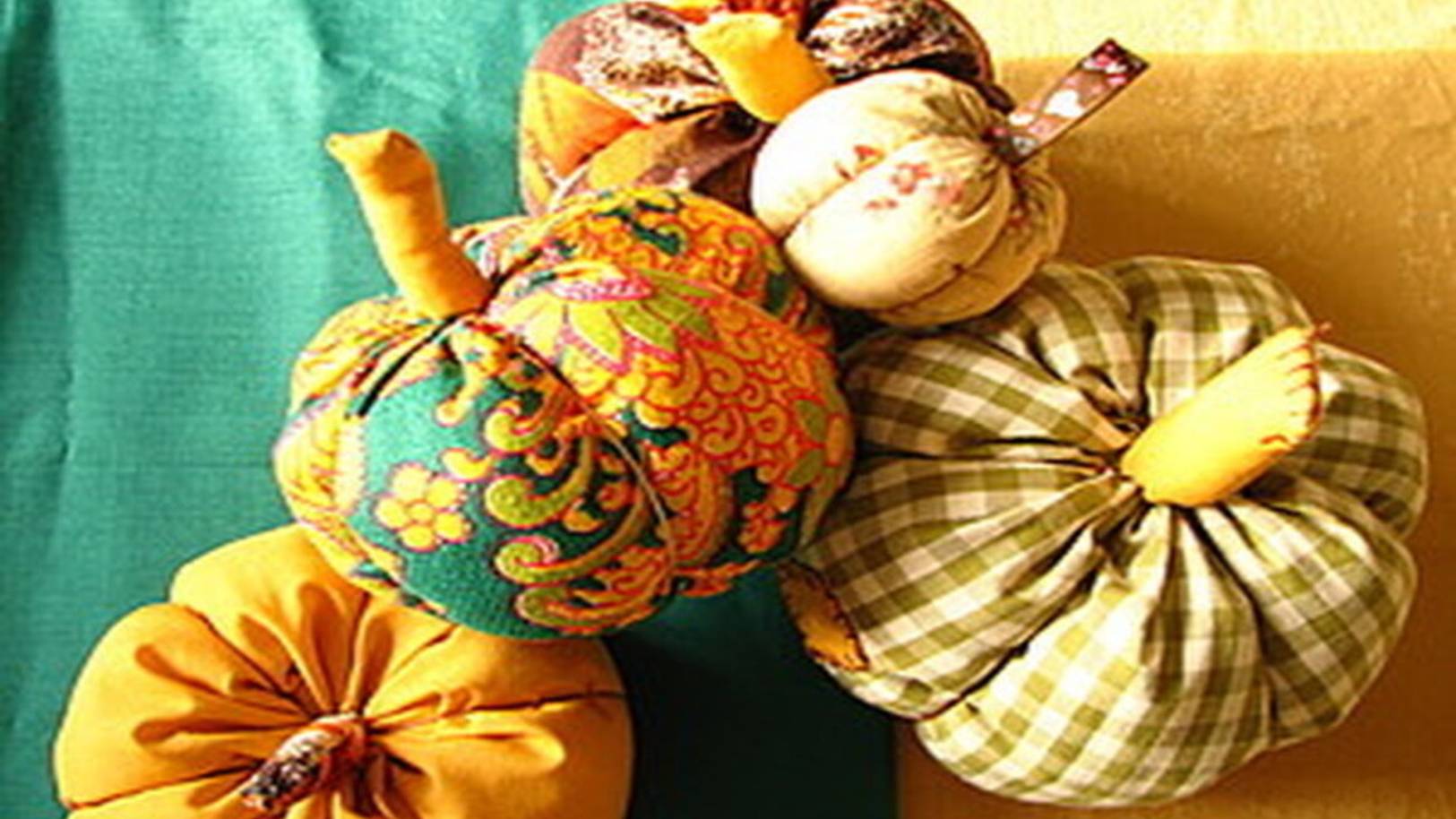 Тыквенные фантазии: создаем уют своими руками смотреть онлайн