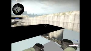 CS:GO | cs_assault triple boost around the map