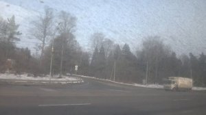 Солнечногорск, автобус 30, участок Совхоз Солнечное - Вертлинская улица