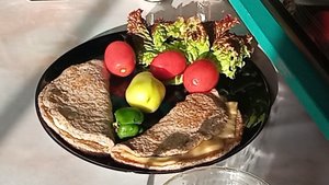 Завтрак/ Готовим вместе👏