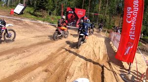 Эндуро гонка HardTrail 29.06.24 класс Новички