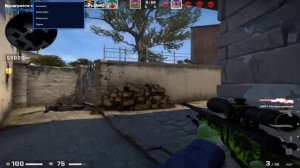 Играем с софтом в кс го с читом LUNO раздю кфг