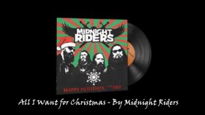Midnight Riders - All I Want for Christmas | CS:GO MVP Music