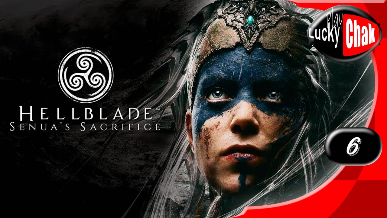 Hellblade Senua’s Sacrifice прохождение - Третий босс #6