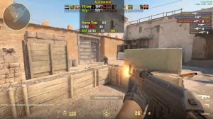 5700X3D & RTX 2070S- Counter Strike 2 | Competitive Settings