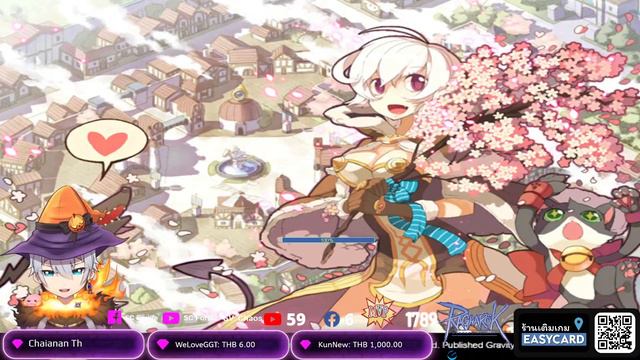 RO GGT EP559: วิจัยกันจนจบเอก เดินเควสเปิด EP ก่อน смотреть онлайн