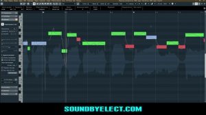 Простой способ выровнять ноты голоса в Cubase. Частые ошибки при ручном тюне вокала