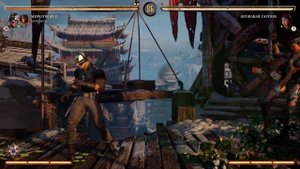 Подсказка "Теплообмен" Mortal Combat 1 (MK1)