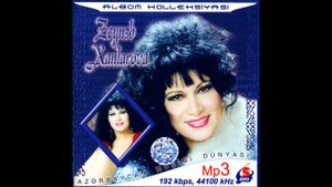 Zeyneb Xanlarova Yigdim Bu Dunyanin Malin Dovletin ...