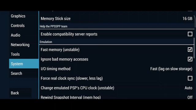 Tekken 6 | PPSSPP Best Settings for Maximize Graphics for Low End